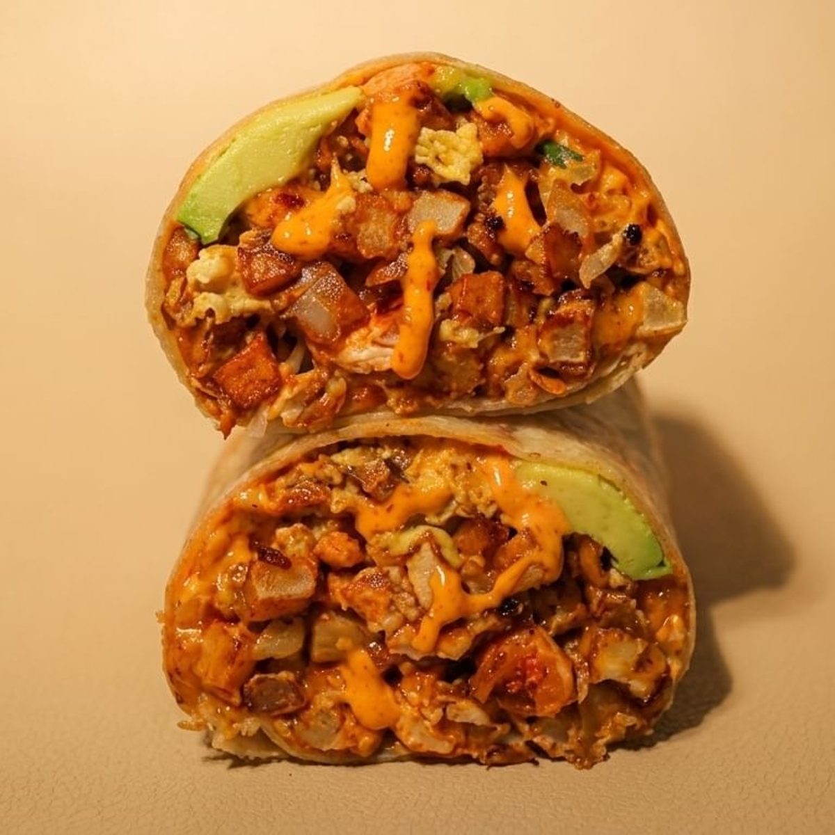 The Chipotle Breakfast Burrito